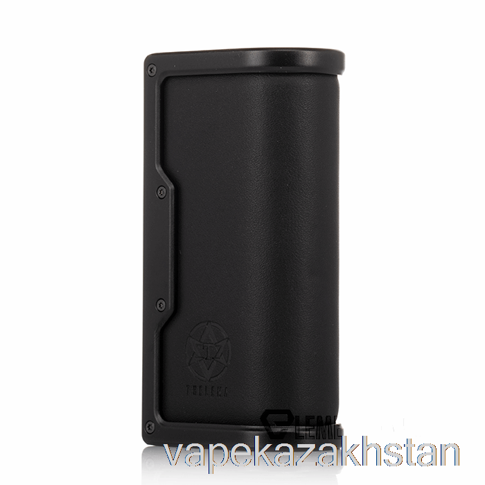 Vape Smoke Lost Vape THELEMA Battery Cover Black / Calf Leather